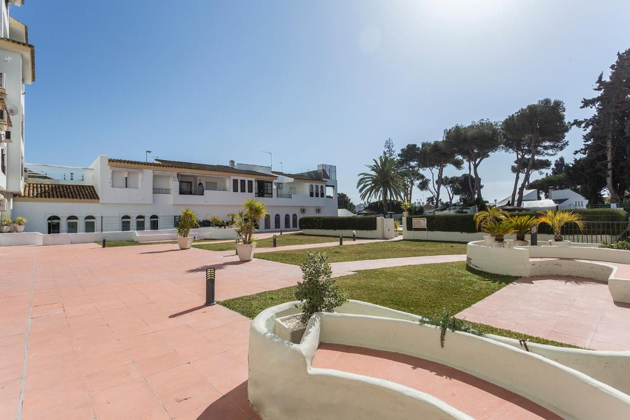 Atico Vistahermosa Piscinas vista Bahía El Puerto de Santa Maria Exterior foto