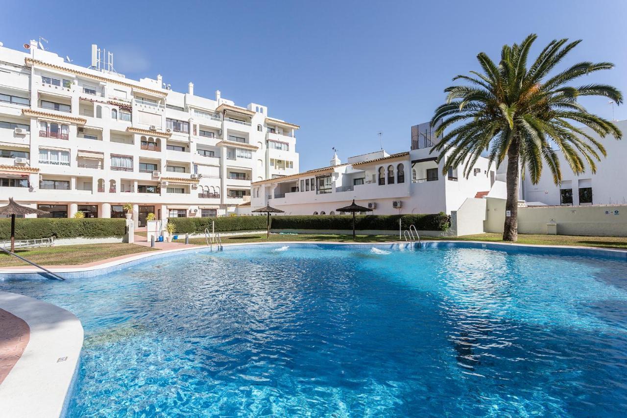 Atico Vistahermosa Piscinas vista Bahía El Puerto de Santa Maria Exterior foto